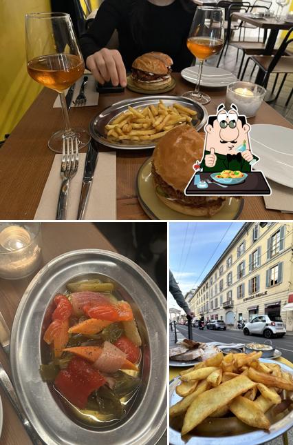 Cibo al FAT SAM at the Winery