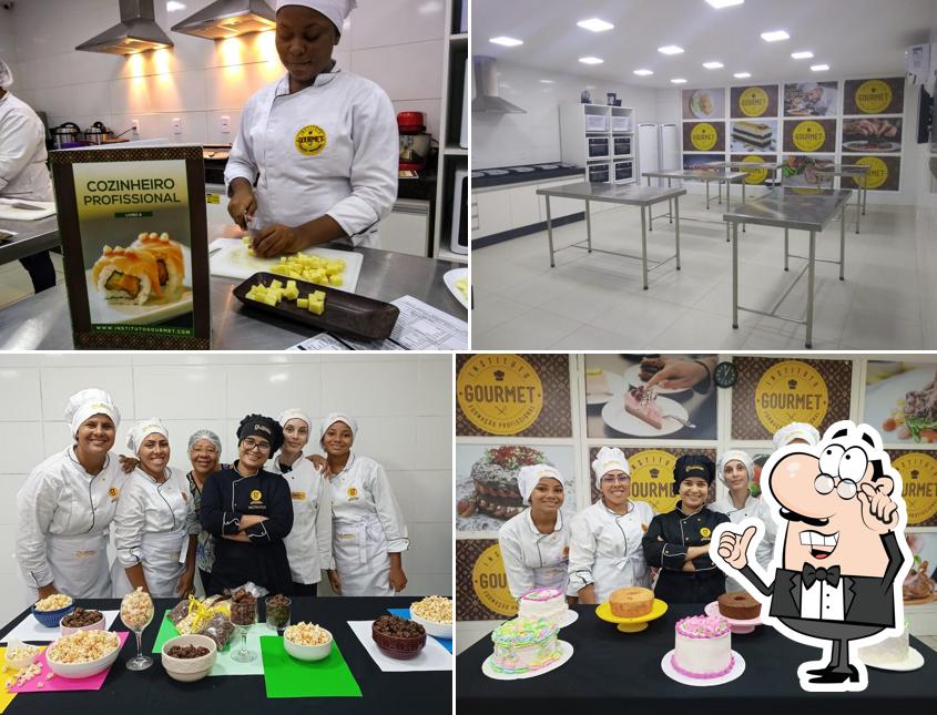 INSTITUTO GOURMET PIABETÁ