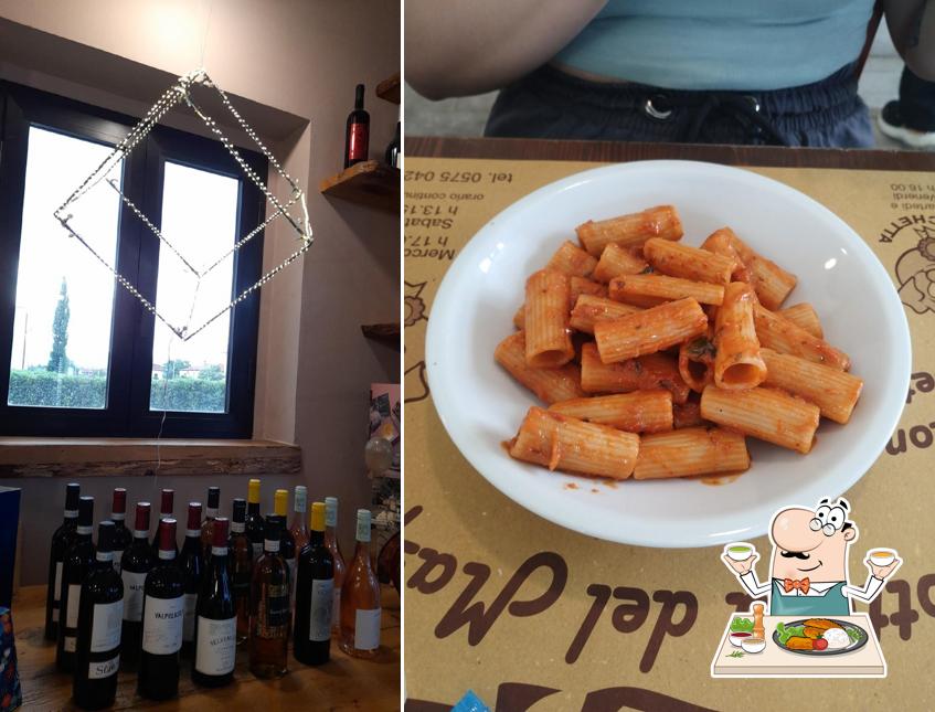 Cibo al La Bottega Del Maspino