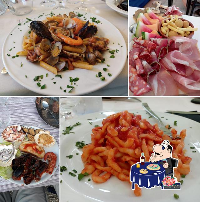 Sashimi al La Fonte Del Folletto