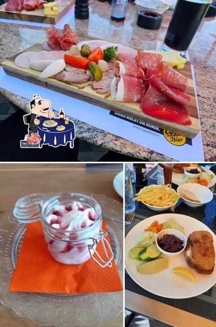 Sashimi al Mänziwilegg