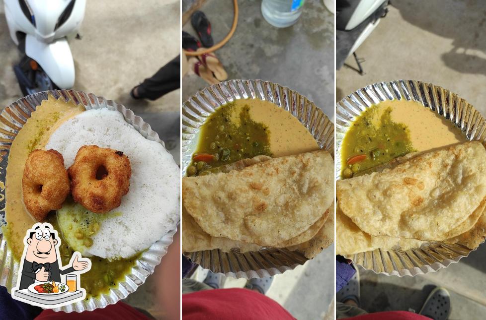 Food at Mallanna Idli Hotel Prop. Vijay Kumar