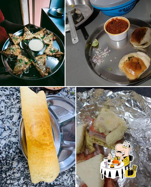 Meals at Parmatma Food & Icecream Parlour