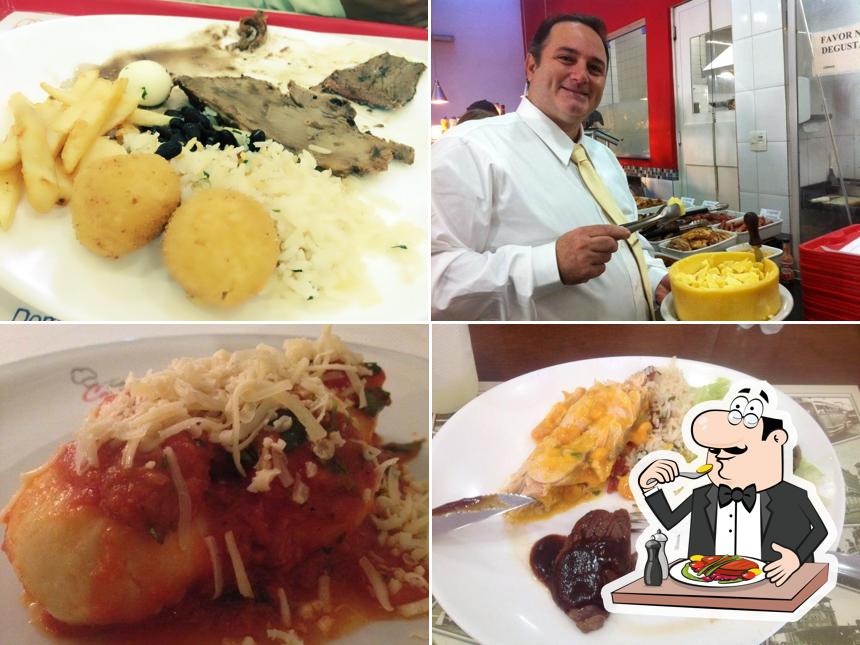 Platos en Pastifício Carasi