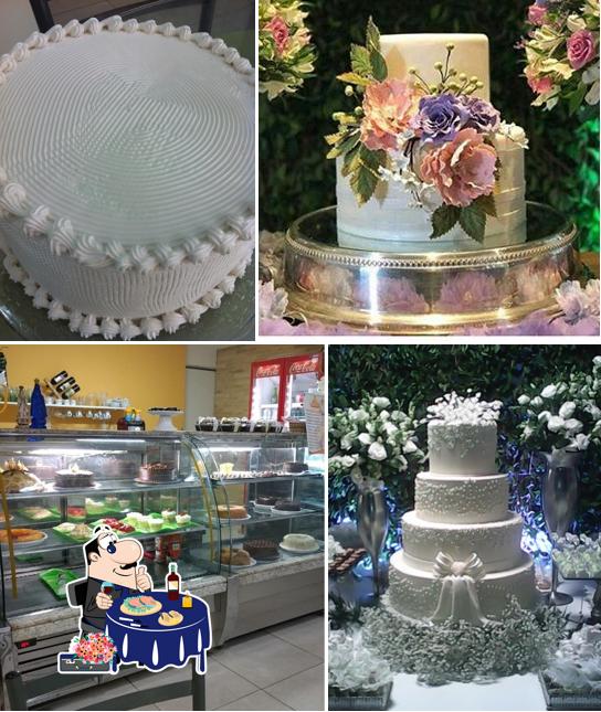 Sashimi em Paulinha Confeitaria e Delicatessen