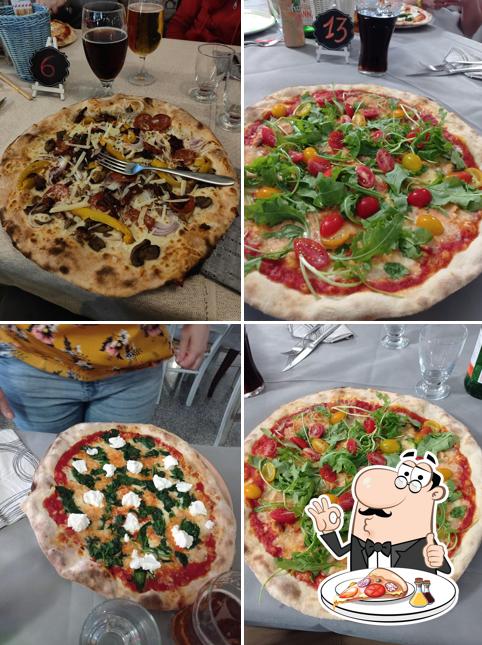 La pizza è il piatto veloce più amato al mondo