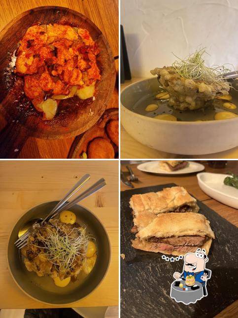 Spezzatino di maiale al Simunye Coppet