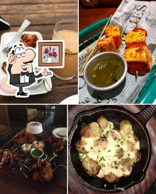 The Old School Brew House