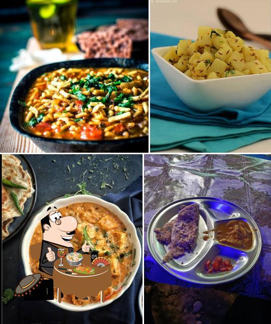 Meals at Shree Baba Dhaba & Restaurant