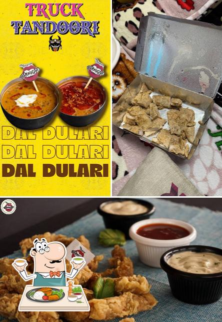 The picture of food and beverage at The Urban Bhukkad