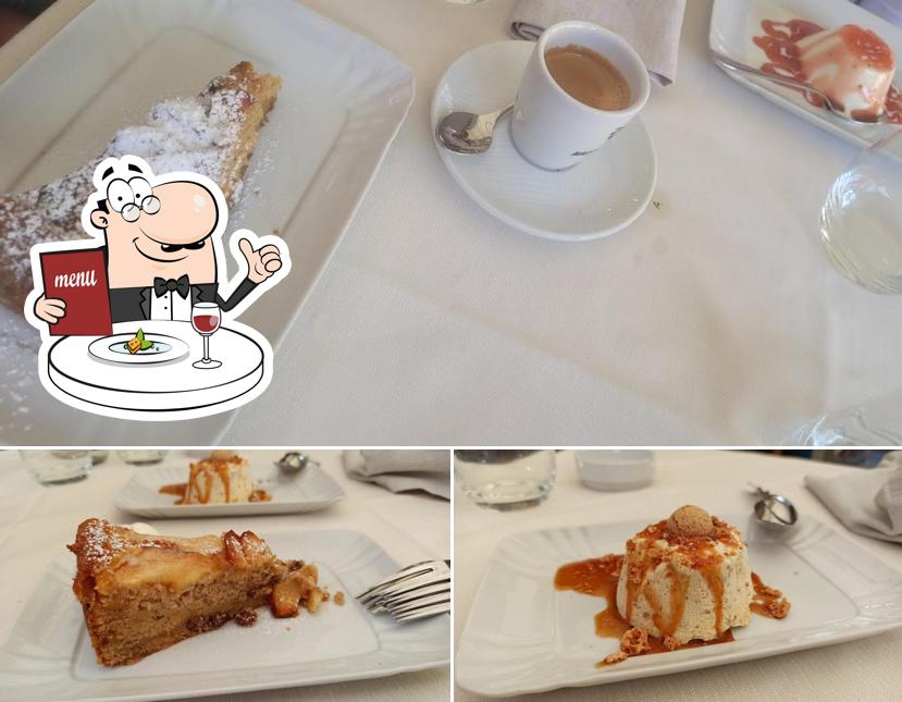 Platti al Trattoria Tripoli