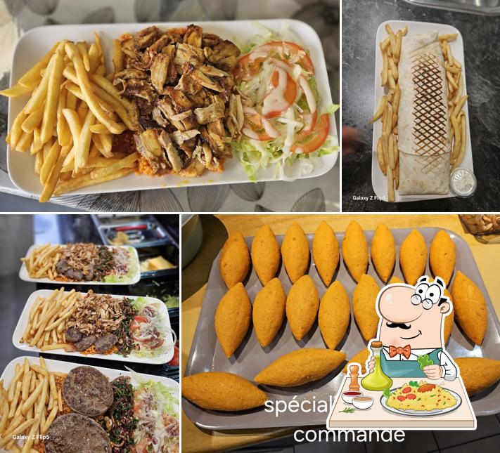Ali Kebab Briouze