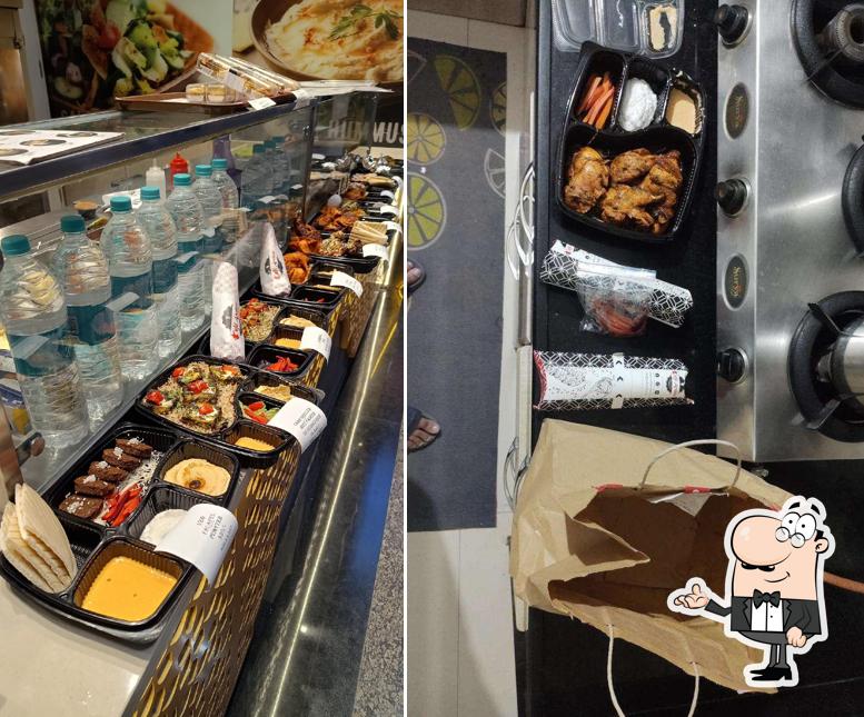 Check out how Cafe Arabia - Wakad looks inside