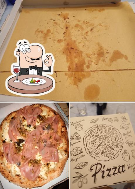 Questa è la foto che presenta la cibo e bevanda di Ci Voleva