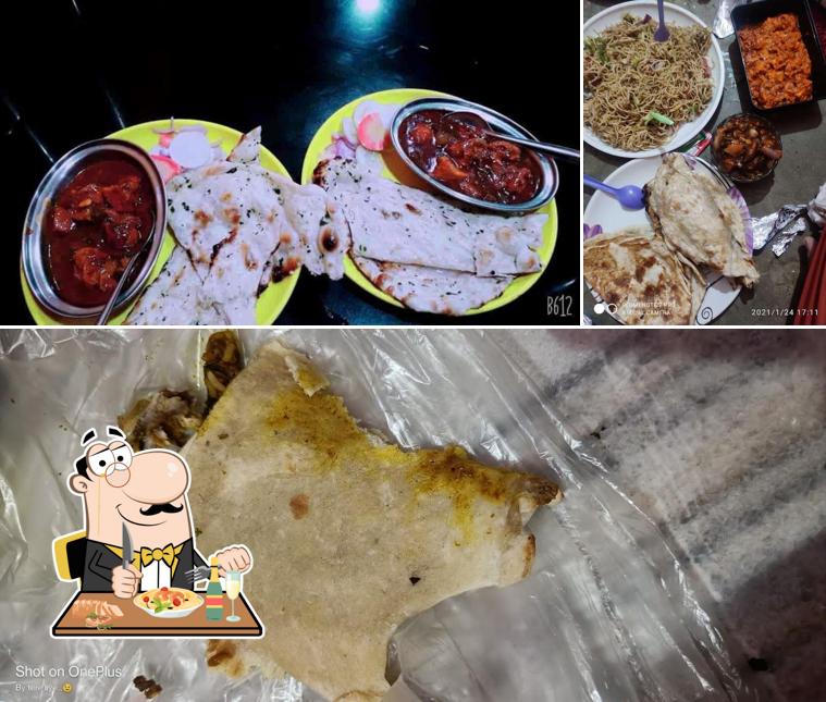 Meals at Desi chulhaa Restaurant or mess (tiffin service)