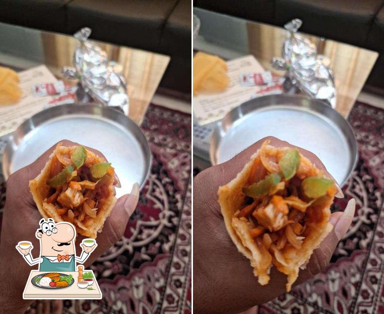 Ceviche at House of snacks