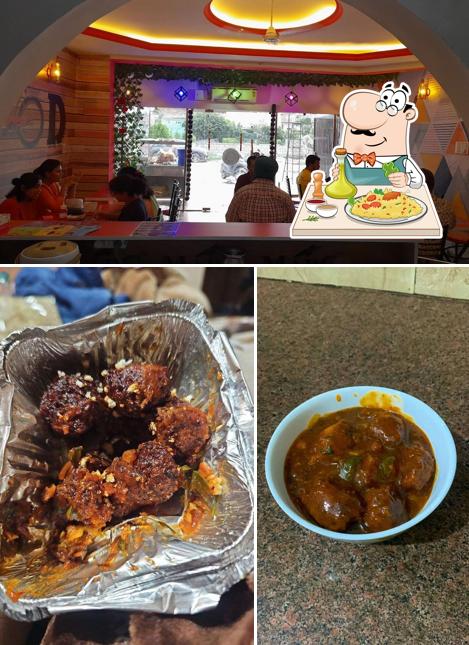 The photo of ICY SPICY’s food and interior