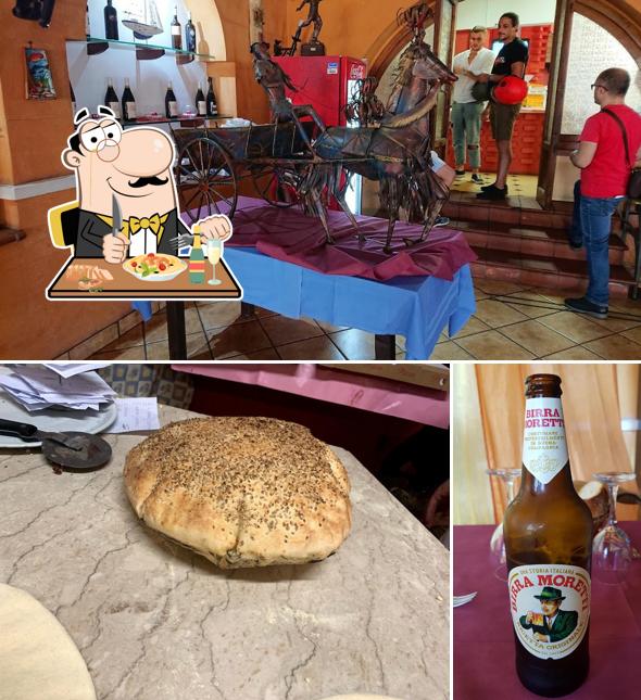 Cibo al La Nuova Fattoria
