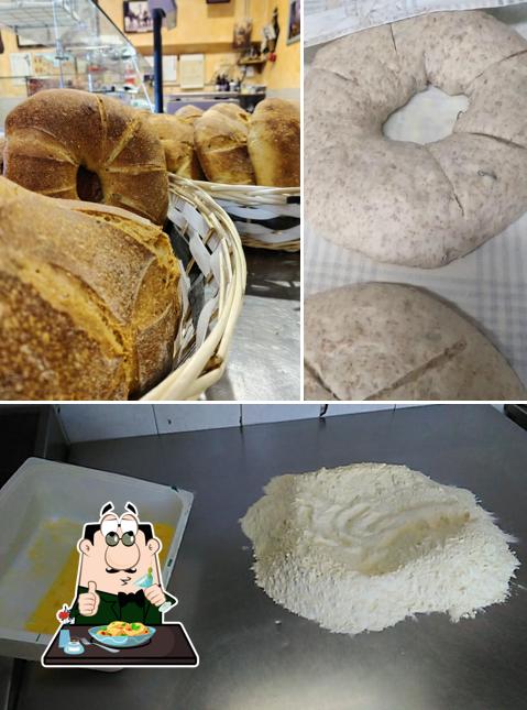 Cibo al Pizzeria E Rosticceria Il Corso Di Andrea Carcione