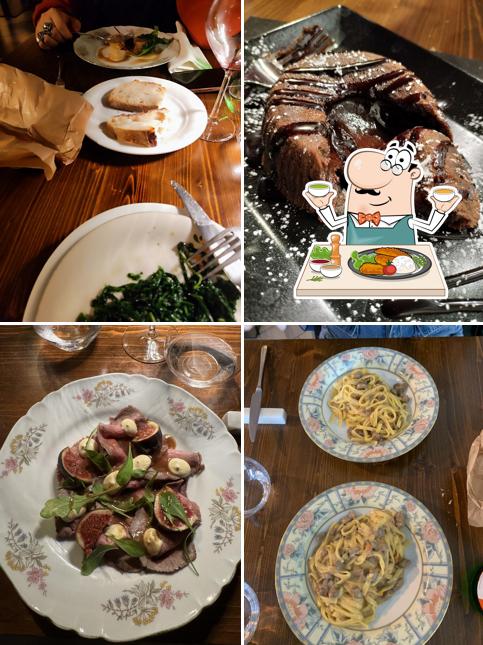 Cibo al Ristorante Anna