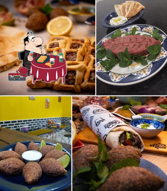 Arab Express Food
