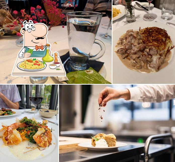 Cibo al Restaurant Concerto St. Gallen