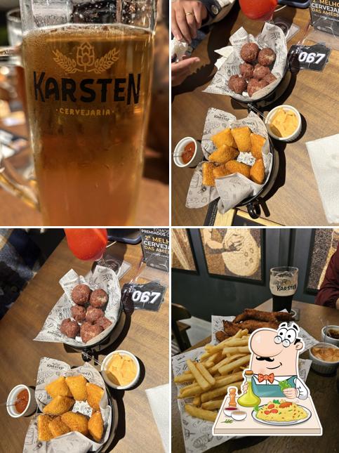 Platos en Karsten Bier Platz