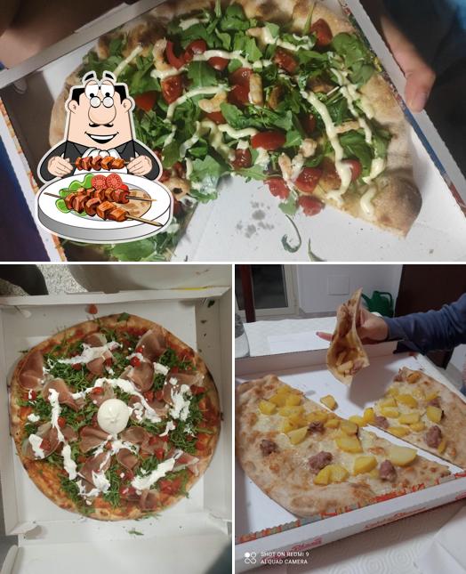 Platti al Pizzeria l'Asso di Spada di Seghini Giorgia C. Snc