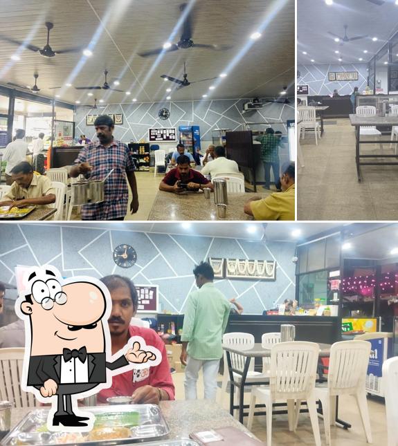 Sri Annapoorna veg restaurant