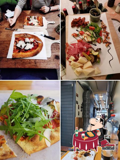Cialde al VITO Gundeli - Pizzeria