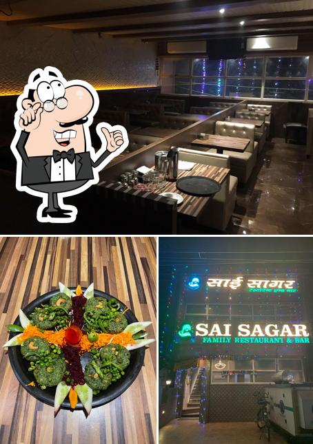 Check out how Sai Sagar Family Restaurant & Bar looks inside