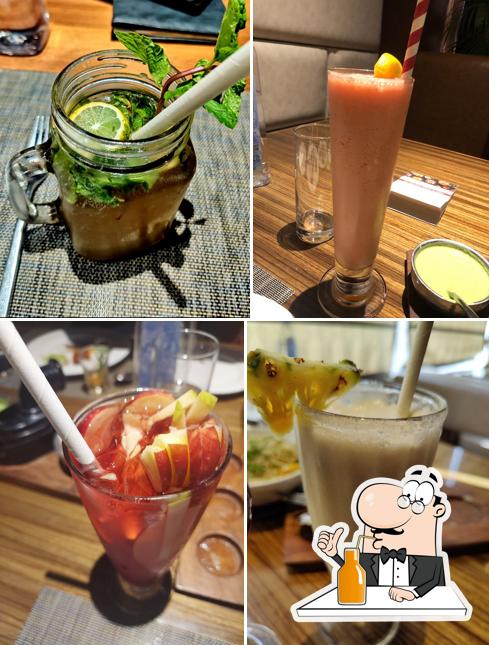 The Yellow Chilli - Sector 63