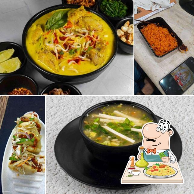 Meals at Vriddhi 761 Kitchen