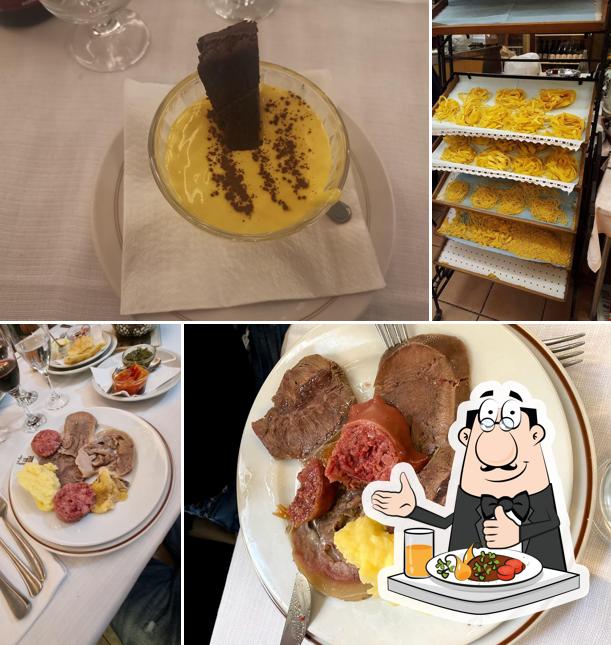 Platti al Ristorante da Enzo