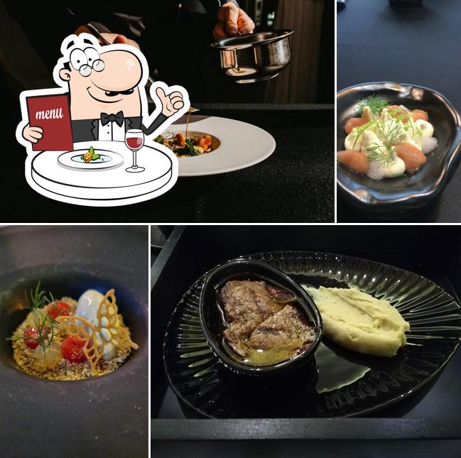 Cibo al Stara Gostilna Vecchia Osteria