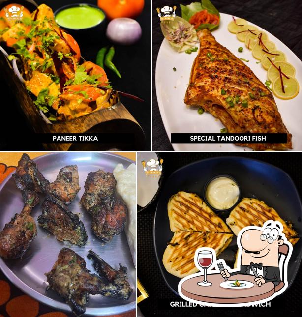 Meals at AL-QURESH FOODS