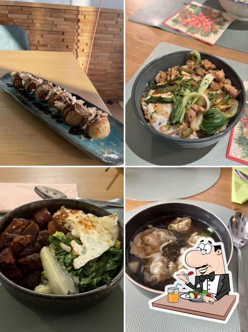Cibo al BAO LAB+