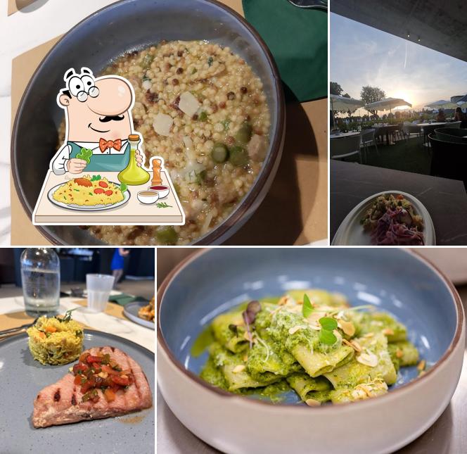 Risotto al Farinami Garde