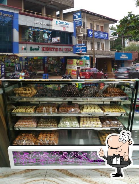 See the image of Keerthi Bakes