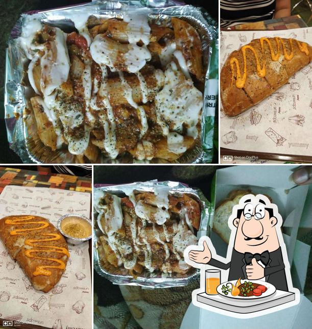 Meals at MWB Foody Bells