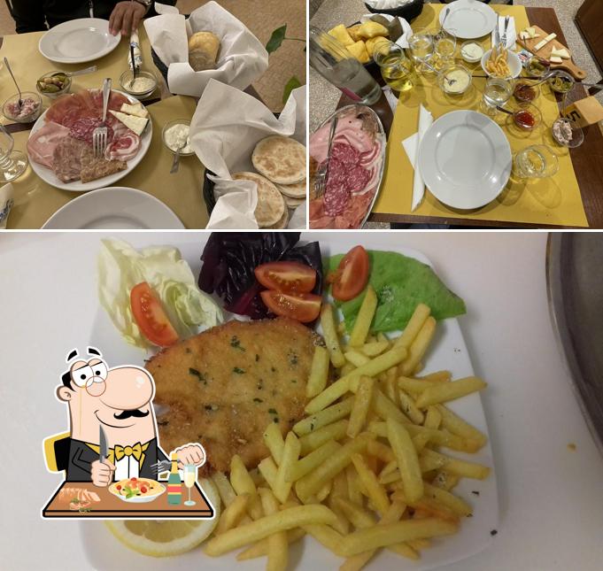Cibo al Monte Capra
