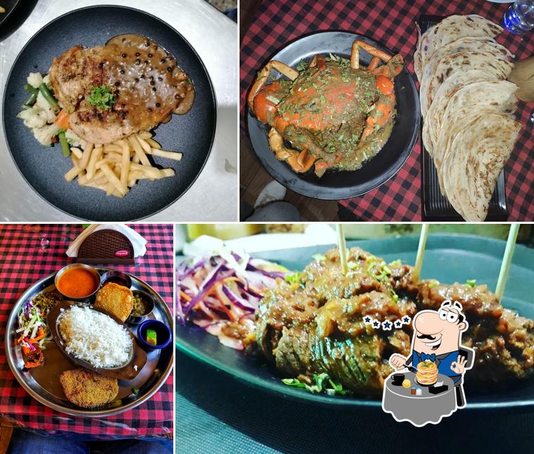 Food at O'Ciana
