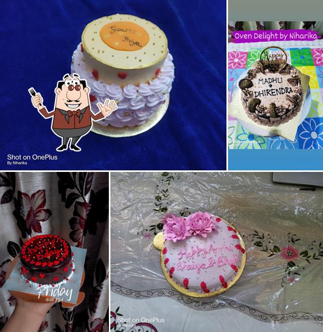 Meals at Oven Delight By Niharika