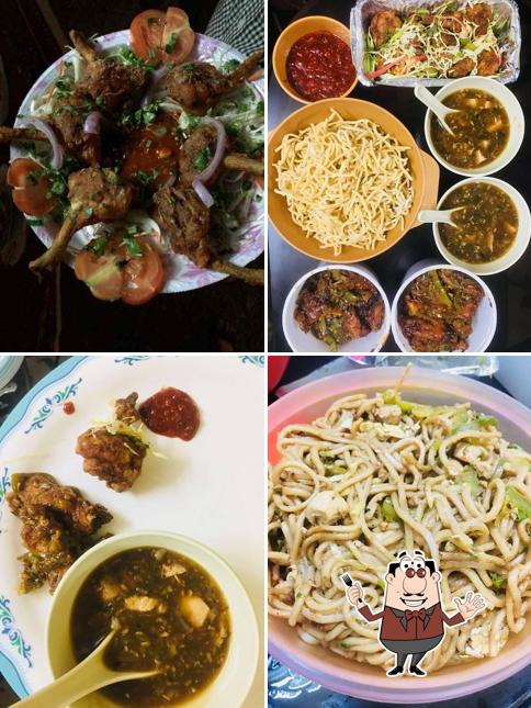 Food at Perfect Chinese