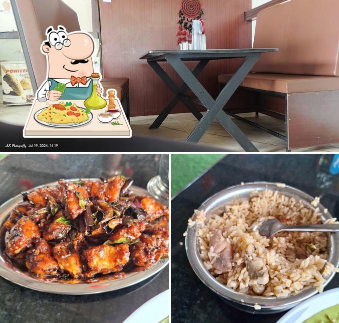 5 STAR BIRIYANI & FAMILY RESTAURANT