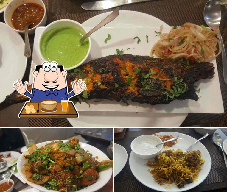 Meals at DAAWAT E KHAAS