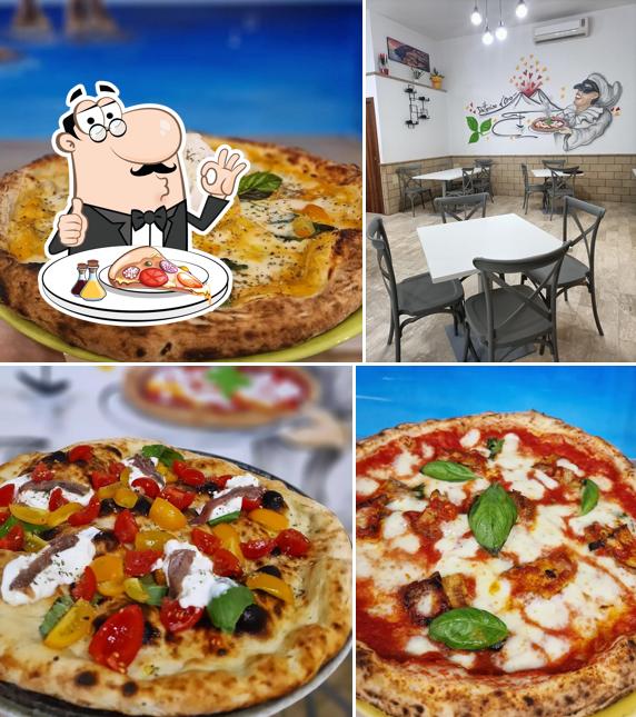 Ordina una pizza a Datterino d'Oro