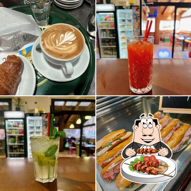 Cibo al Dolce Idea Attibassi Snack Bar (caffetteria gourmet)