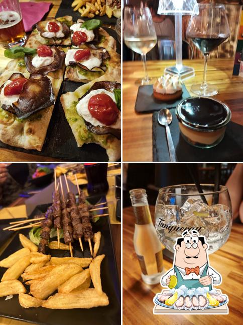 Ostriche al Frame pub&bistrot
