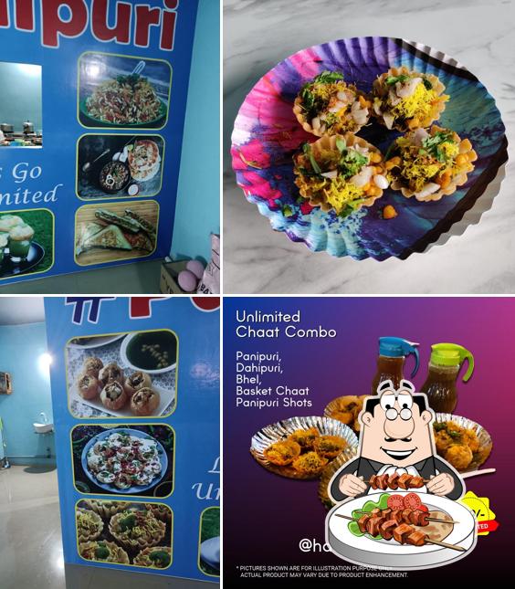 Hashtag Panipuri